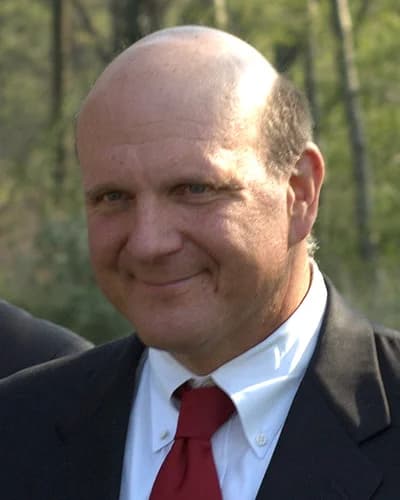 Steve Ballmer