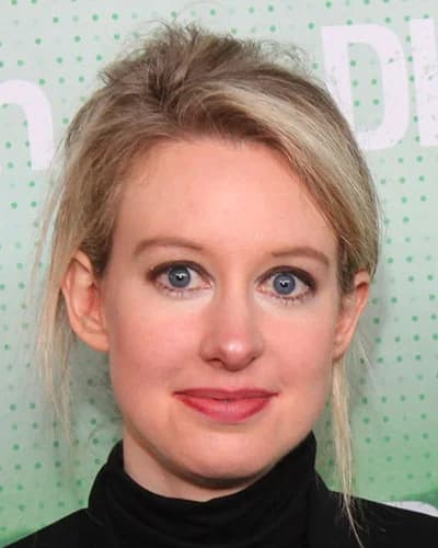 Elizabeth Holmes