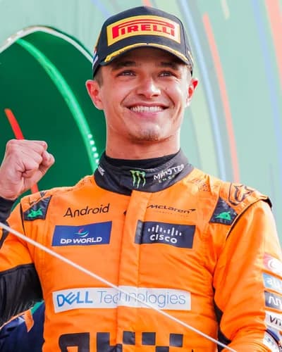 Lando Norris