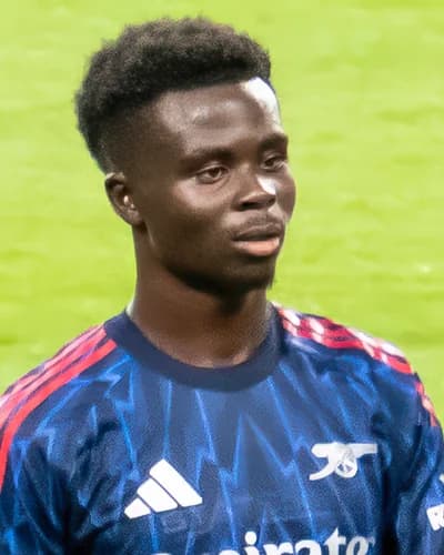Bukayo Saka