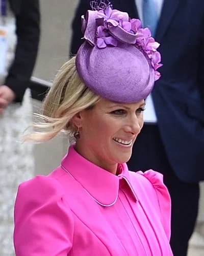 Zara Tindall