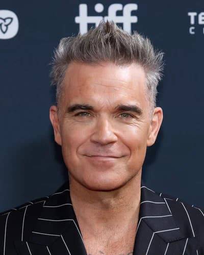 Robbie Williams