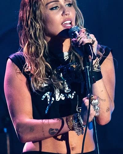 Miley Cyrus