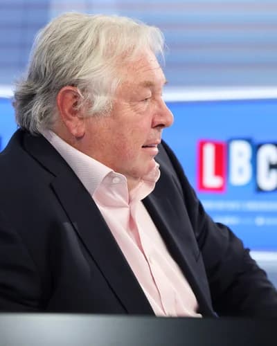 Nick Ferrari