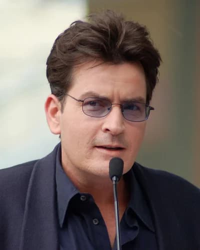 Charlie Sheen