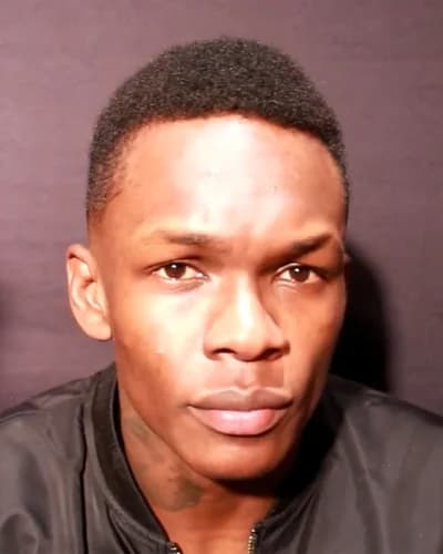 Israel Adesanya