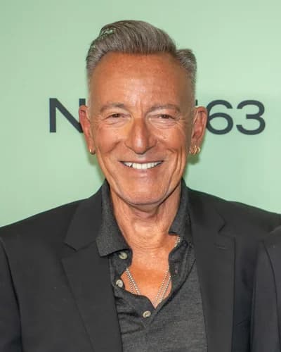 Bruce Springsteen