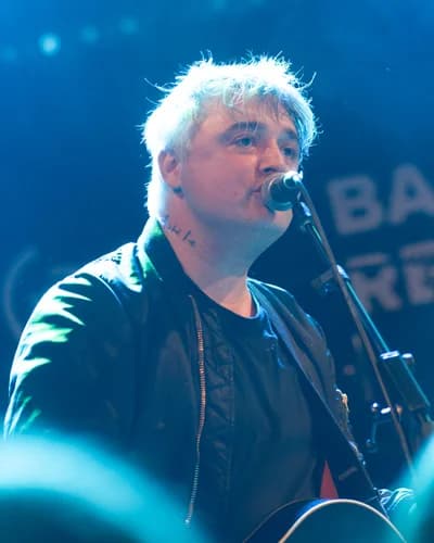 Pete Doherty