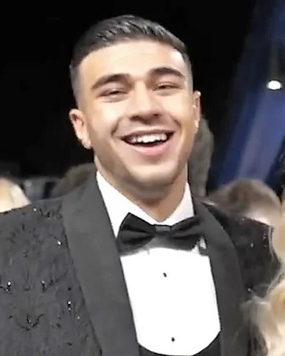 Tommy Fury