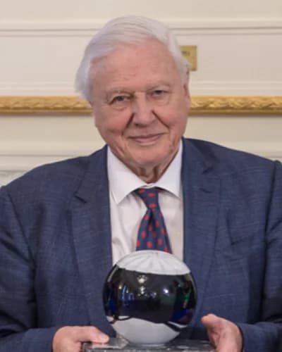 David Attenborough